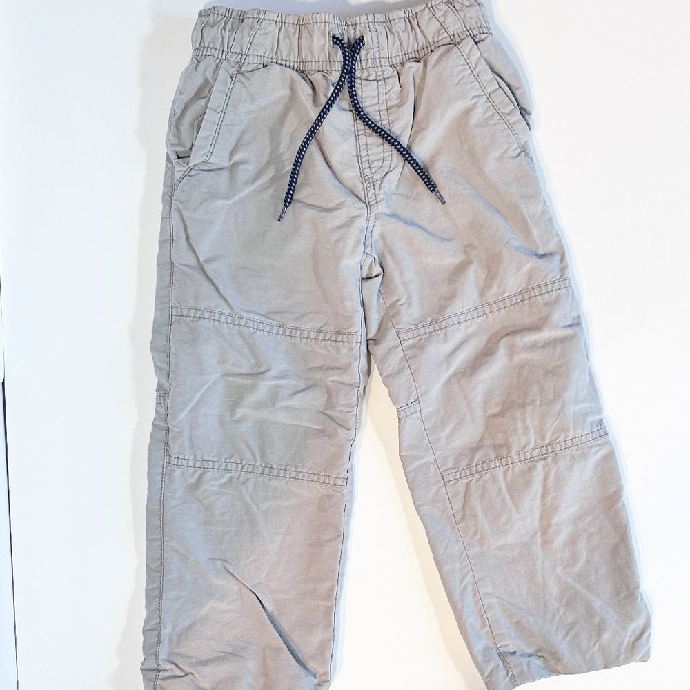 EUC ☃️ Fleece Lined Pants ☃️ by Gymboree